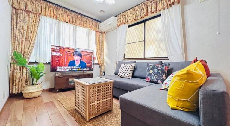 90 m² Villa