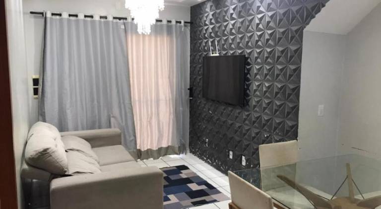 Holiday apartment with pool in Belém
