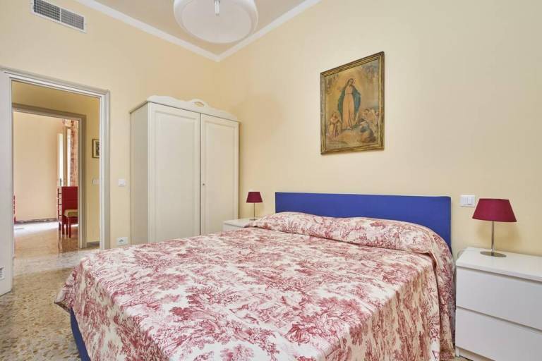Holiday apartment with barbeque in Marciana Marina