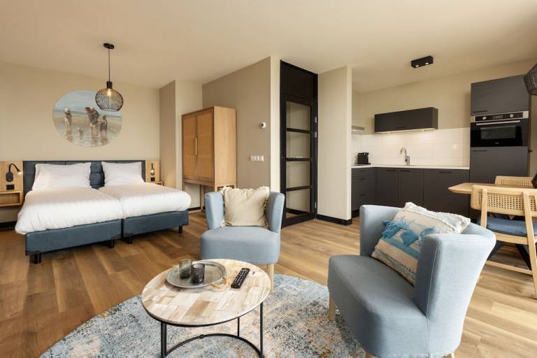 Appartement Bergen aan Zee