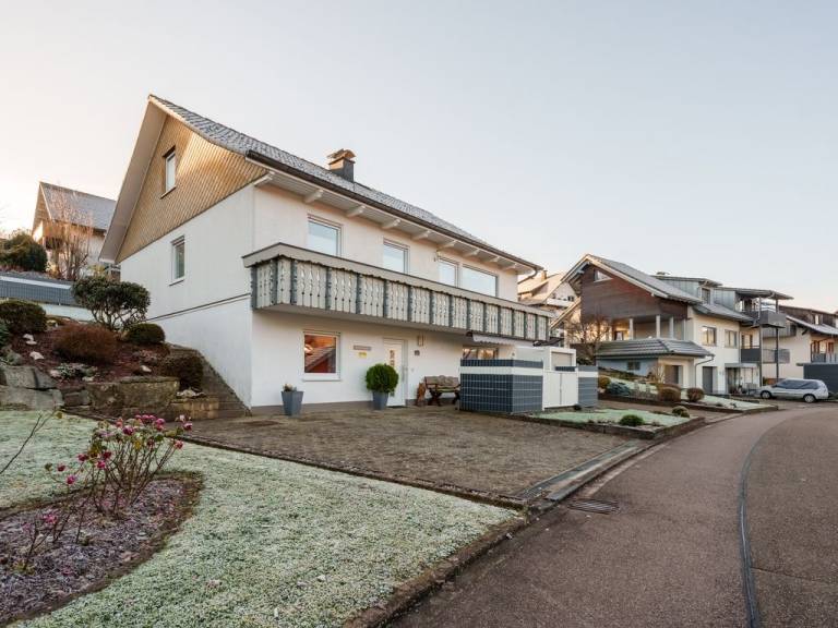 Ferienwohnung in Oberharmersbach für max. 2 Personen Ferienwohnung in Oberharmersbach für max. 2 Personen