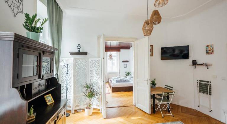 Holiday apartment with 1 room for 4 persons — photo 2
