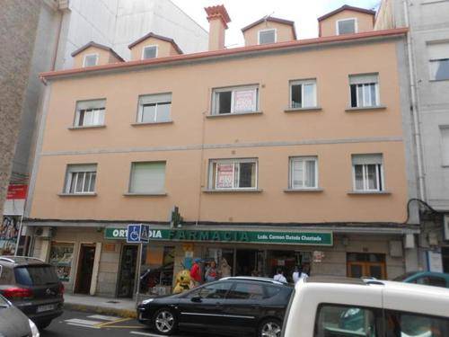Apartamento Bueu