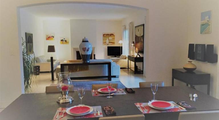 Villa luxueuse avec piscine sur les hauts de Biarritz — photo 3