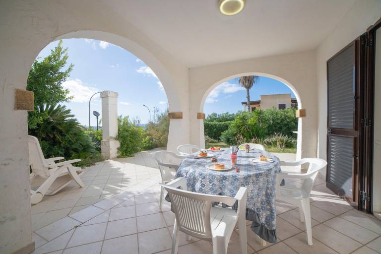 Ferienwohnung in Santa Cesarea Terme f&uuml;r max. 4 Personen