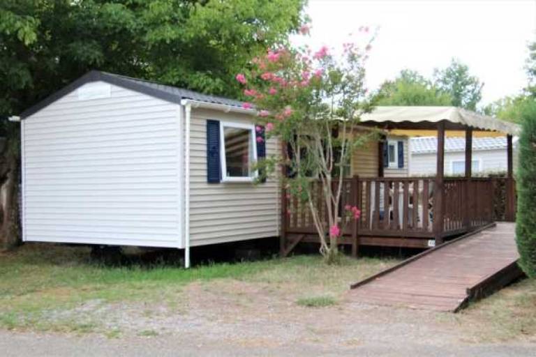 Camping Escource
