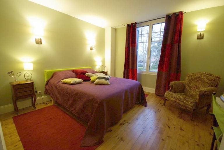 Chambre d'hôtes Auvillar