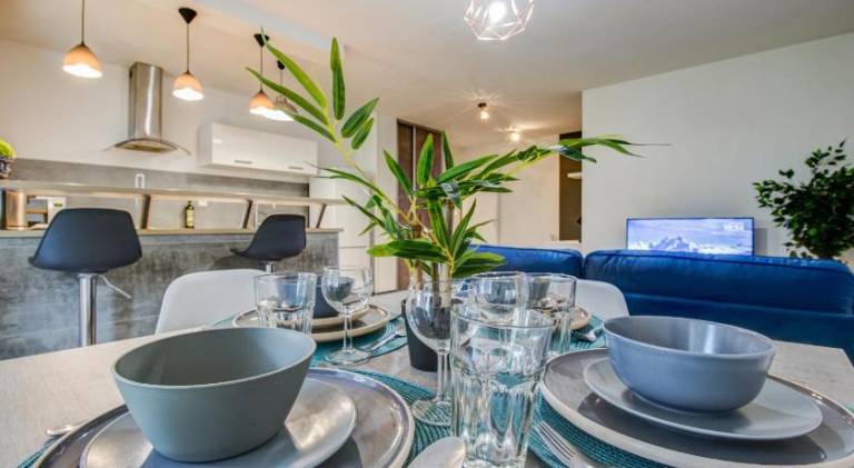 Holiday apartment with 2 rooms for 4 persons — photo 4