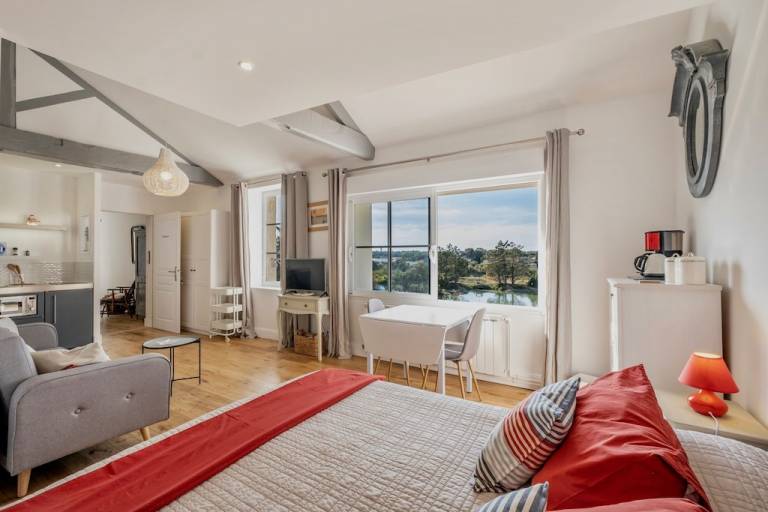 Appartement Chaillevette