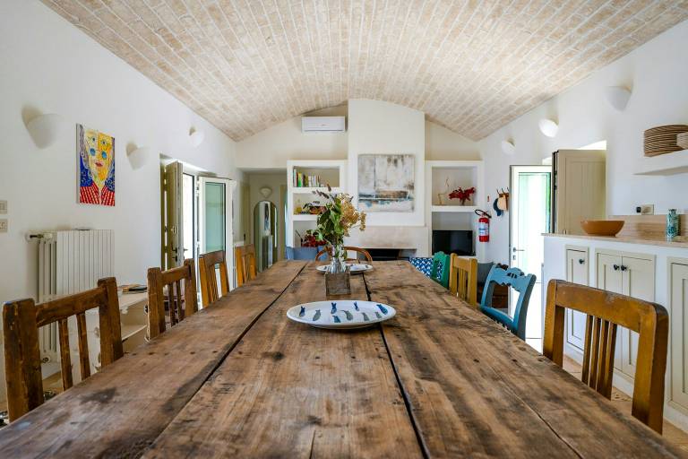 Vacation home with sauna, grill & yard — photo 5