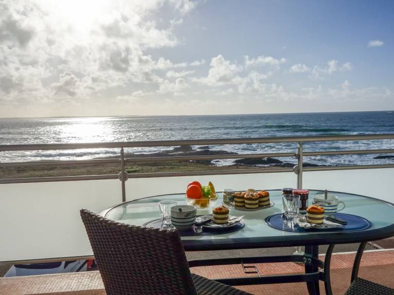 Ferienwohnung Quiberon