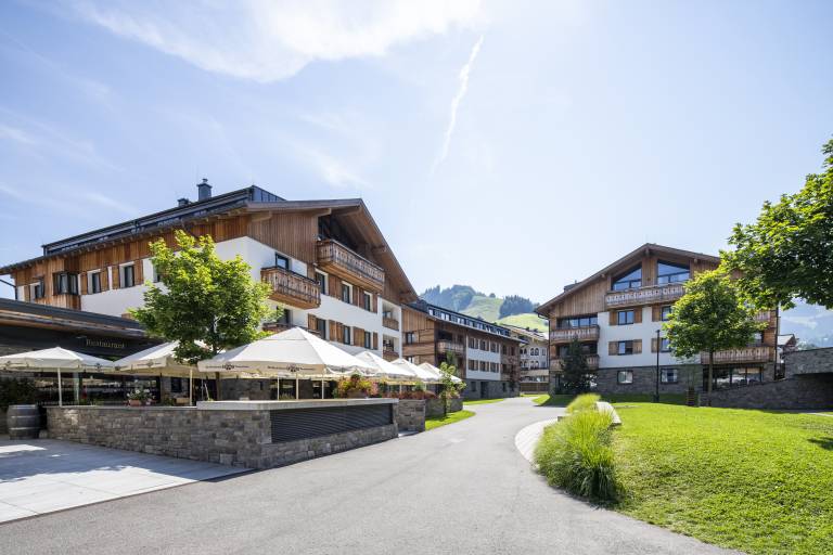Ferienwohnung  Maria Alm