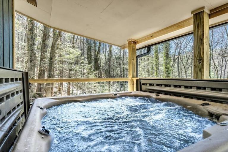 Cabin Pigeon Forge