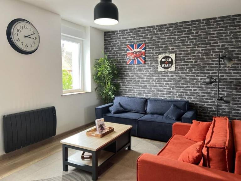 Ferienwohnung Calais