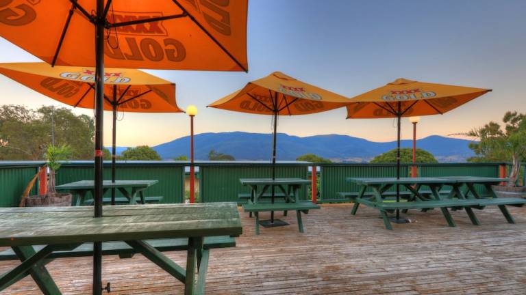 Motel Corryong