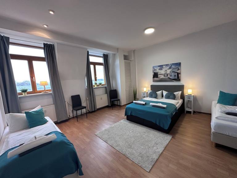 Apartment Nördliche Altstadt