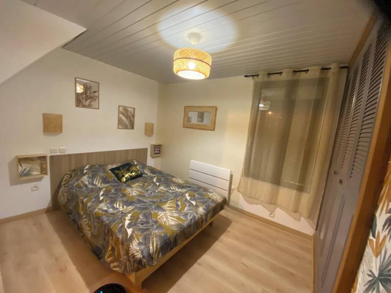 Maison de vacances Eu