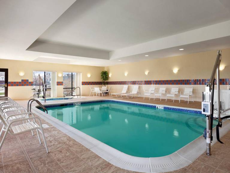 Hampton Inn Geneva — photo 5