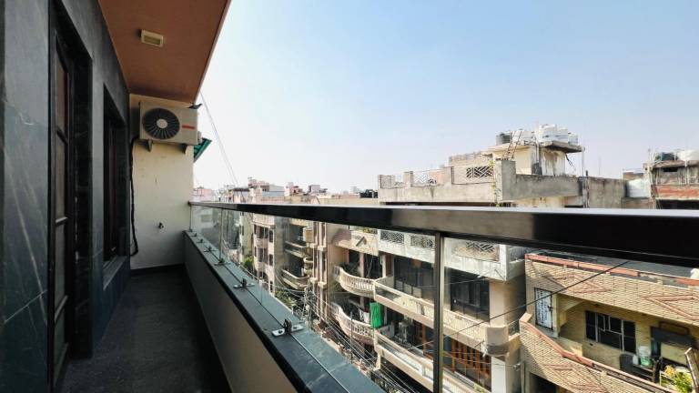 Apartment Chanakyapuri
