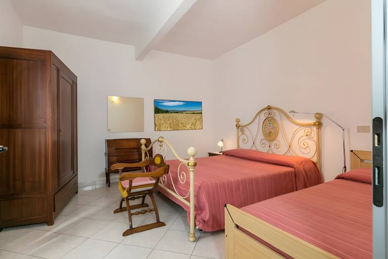 Appartamento vacanza Castellina Marittima