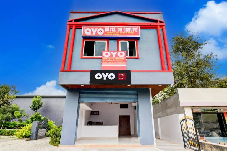 Collection O LB Nagar Metro Station Formerly D N Groups