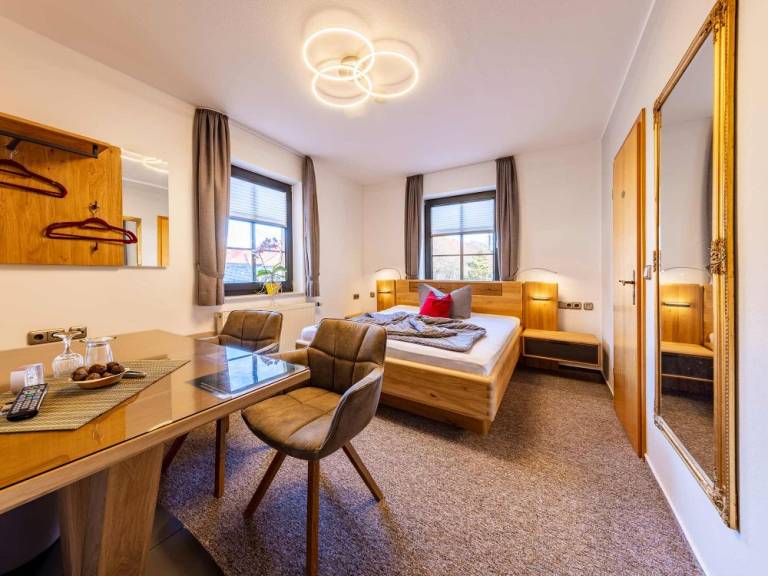 Privatzimmer  Dachrieden