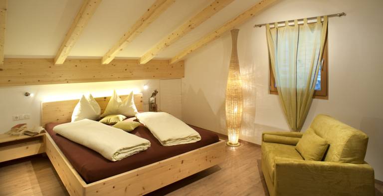 Camera privata Castelrotto