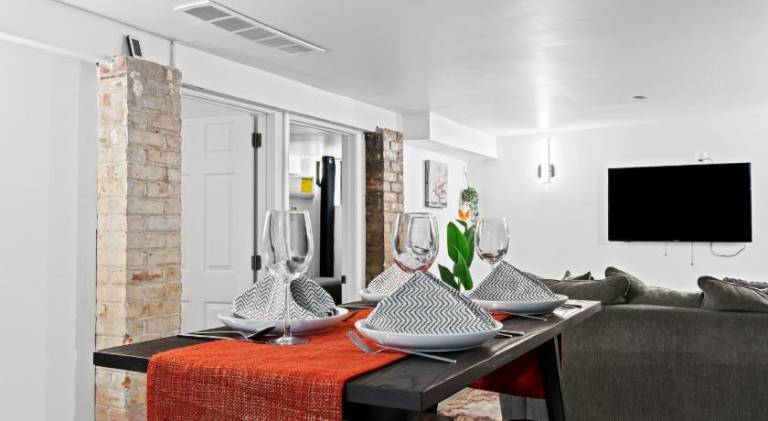 Holiday apartment with 2 rooms for 4 persons — photo 4