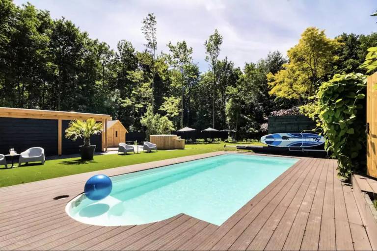 Mobilheim in Zeewolde, Bunschoten-Spakenburg f&uuml;r max. 5 Personen