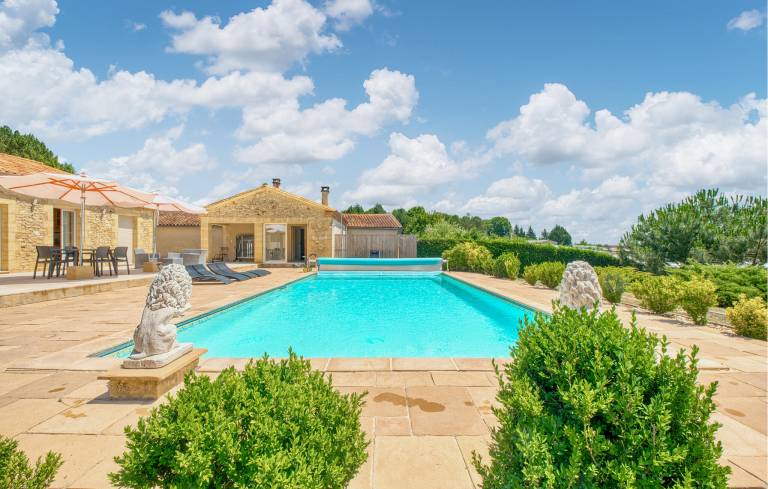 Maison de vacances Marsaneix