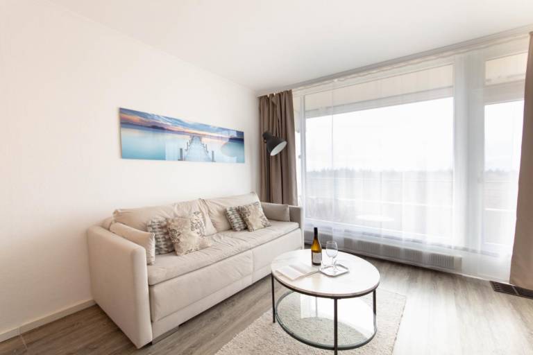 Rental apartment with sauna | Next to the beach | Pets allowed — photo 4