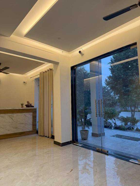 Hotel Taj Way By Jyoti Villa — photo 4