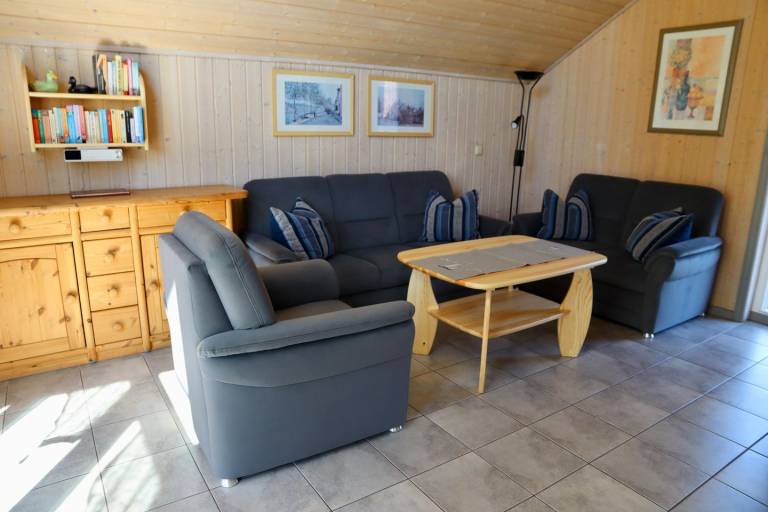 Wildgans 13A - Klassisches skandinavisches Ferienhaus für bis zu 6 Personen — photo 3
