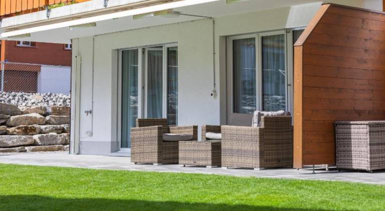 Fully equipped holiday apartment with grill, yard & patio | Suitable for remote work | Pets are welcome — photo 5