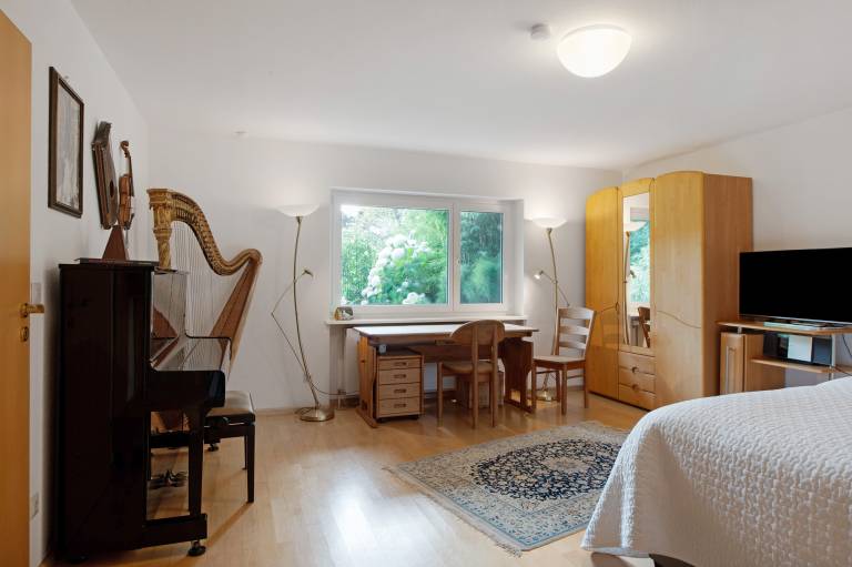 Apartment 'Secret Garden' with Private Terrace, Shared Garden and Wi-Fi — photo 5