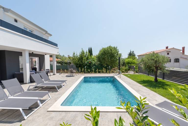 Villa  Poreč