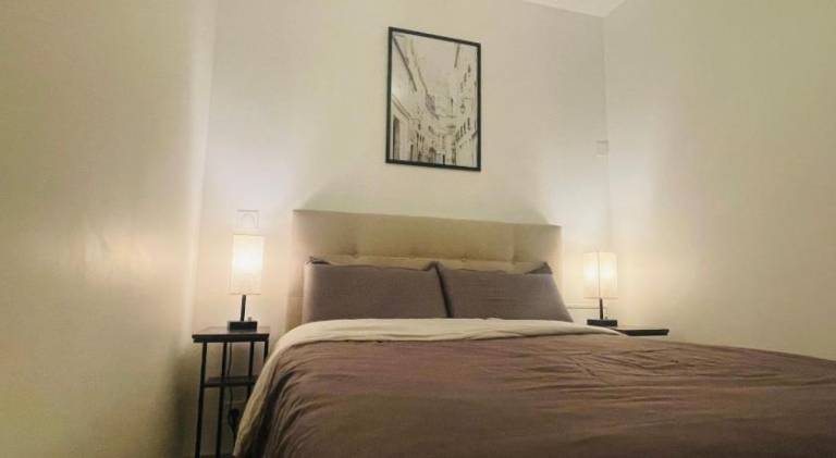 Apartment with 1 room for 3 persons in Villepinte