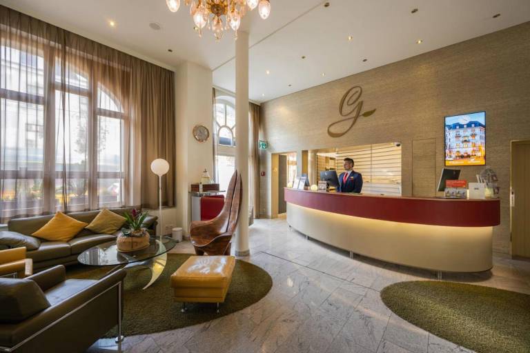 GAIA Hotel Basel - the sustainable 4 star hotel — photo 3