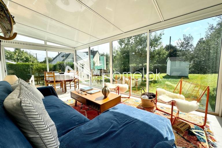 Maison de vacances Ploemeur