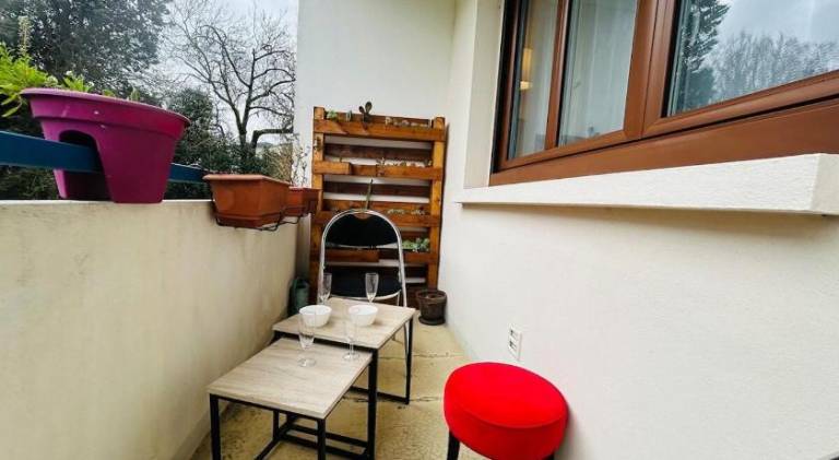 Rental apartment with 1 room for 4 persons — photo 5