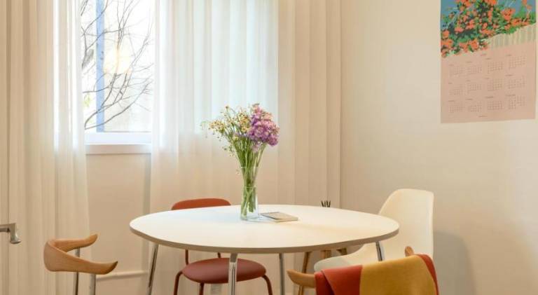 Apartment with 1 room for 4 persons in Seoul