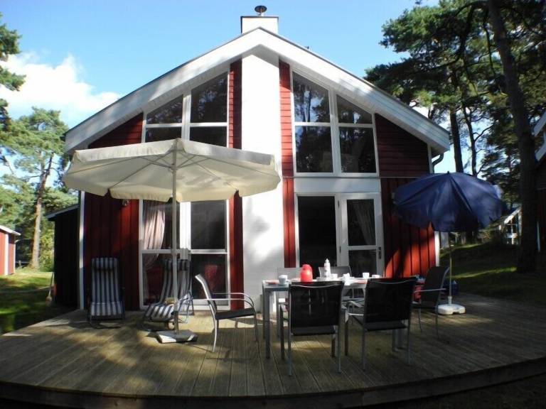 Ferienhaus Sellin