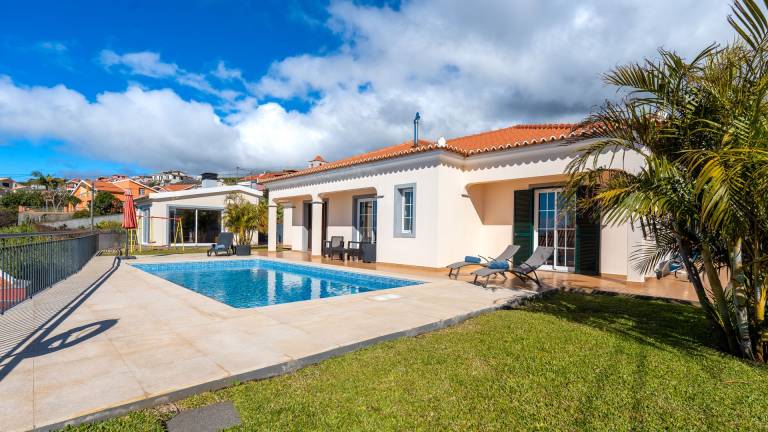 Ferienhaus Ponta do Sol