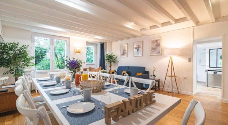 Villa with 4 rooms for 12 persons — photo 3