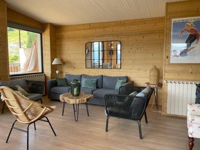 80 m&sup2; Ferienwohnung 2 Schlafzimmer 8 G&auml;ste