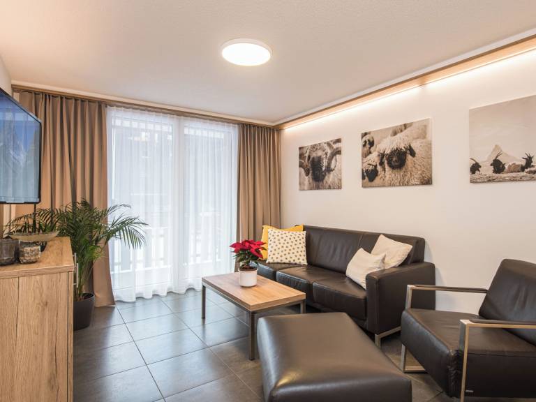 Ferienwohnung Zermatt