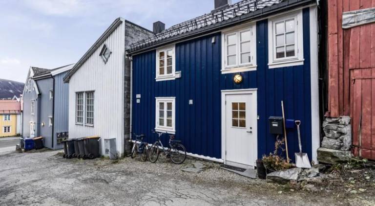 Beautiful apartment | Pets are welcome in Tromsø