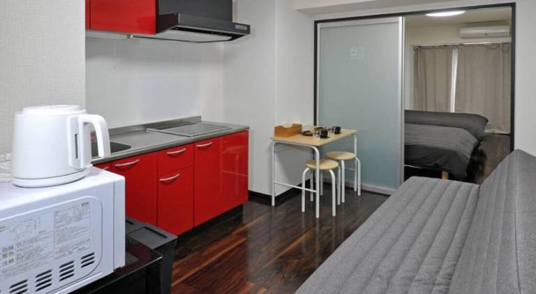 35 m&sup2; Ferienwohnung