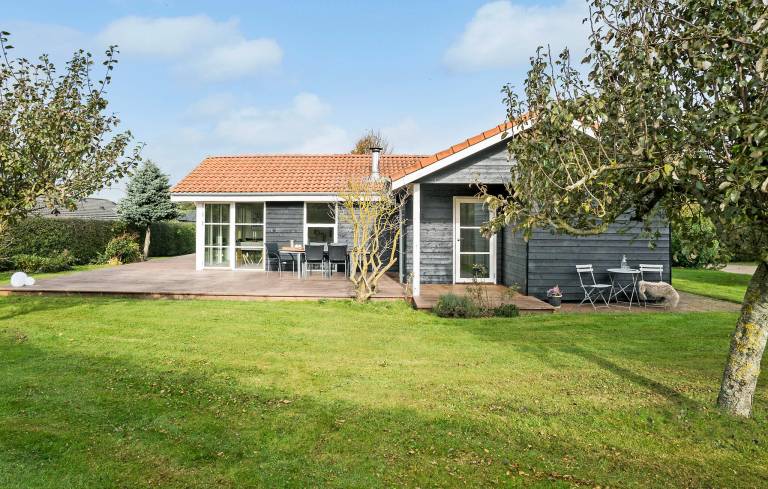 Ferienhaus  Hvidbjerg Strand