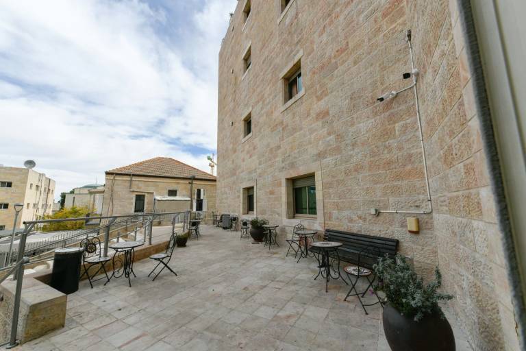 Hostel  Jerusalem